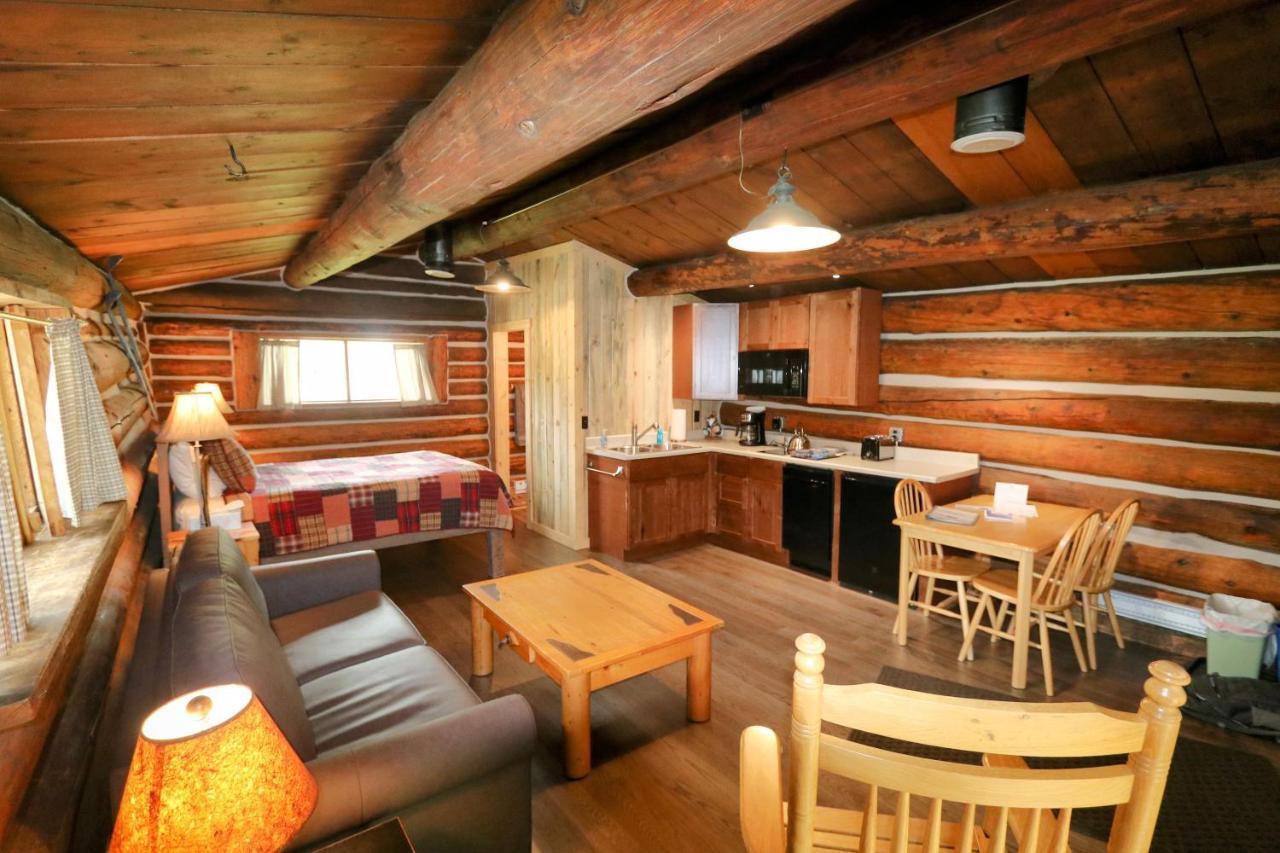 The Cabins At Historic Columbine Clark Екстериор снимка