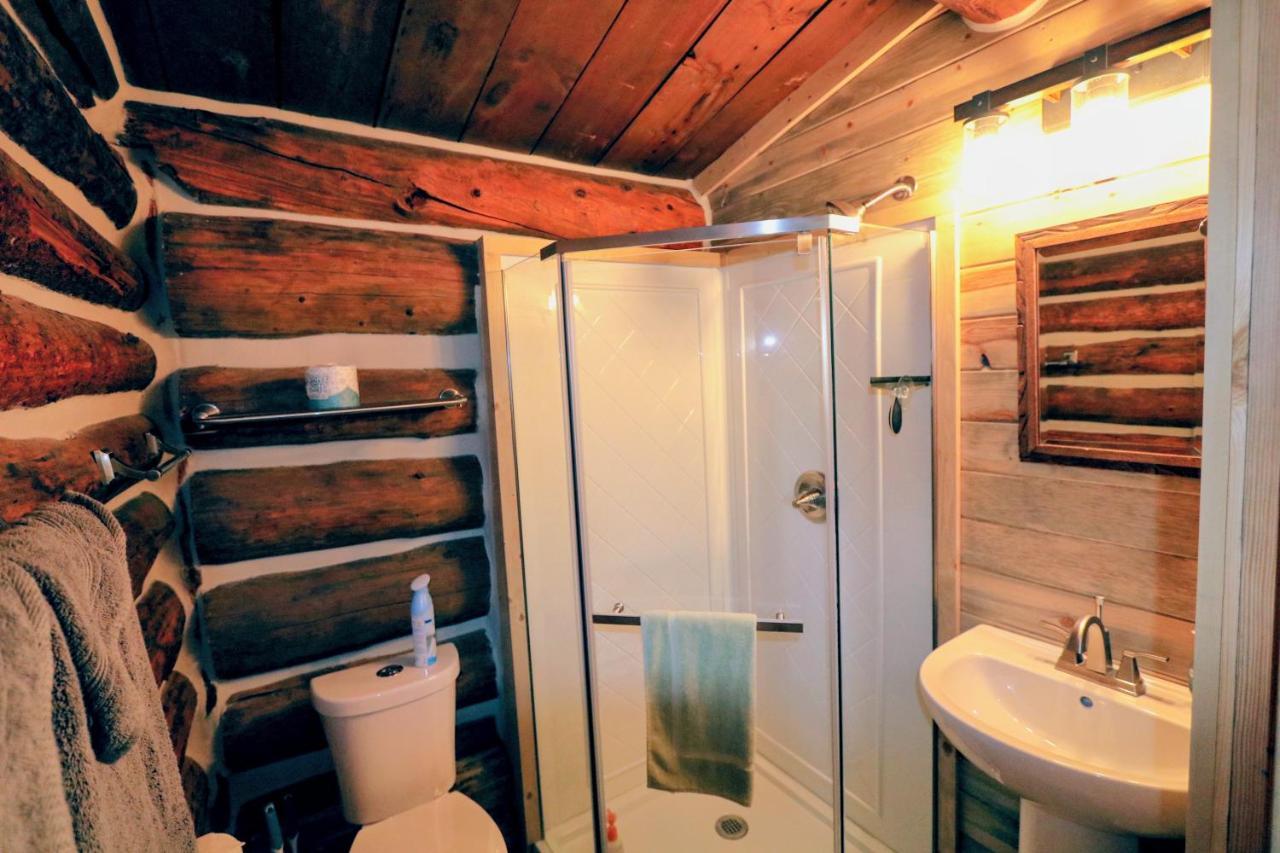 The Cabins At Historic Columbine Clark Екстериор снимка