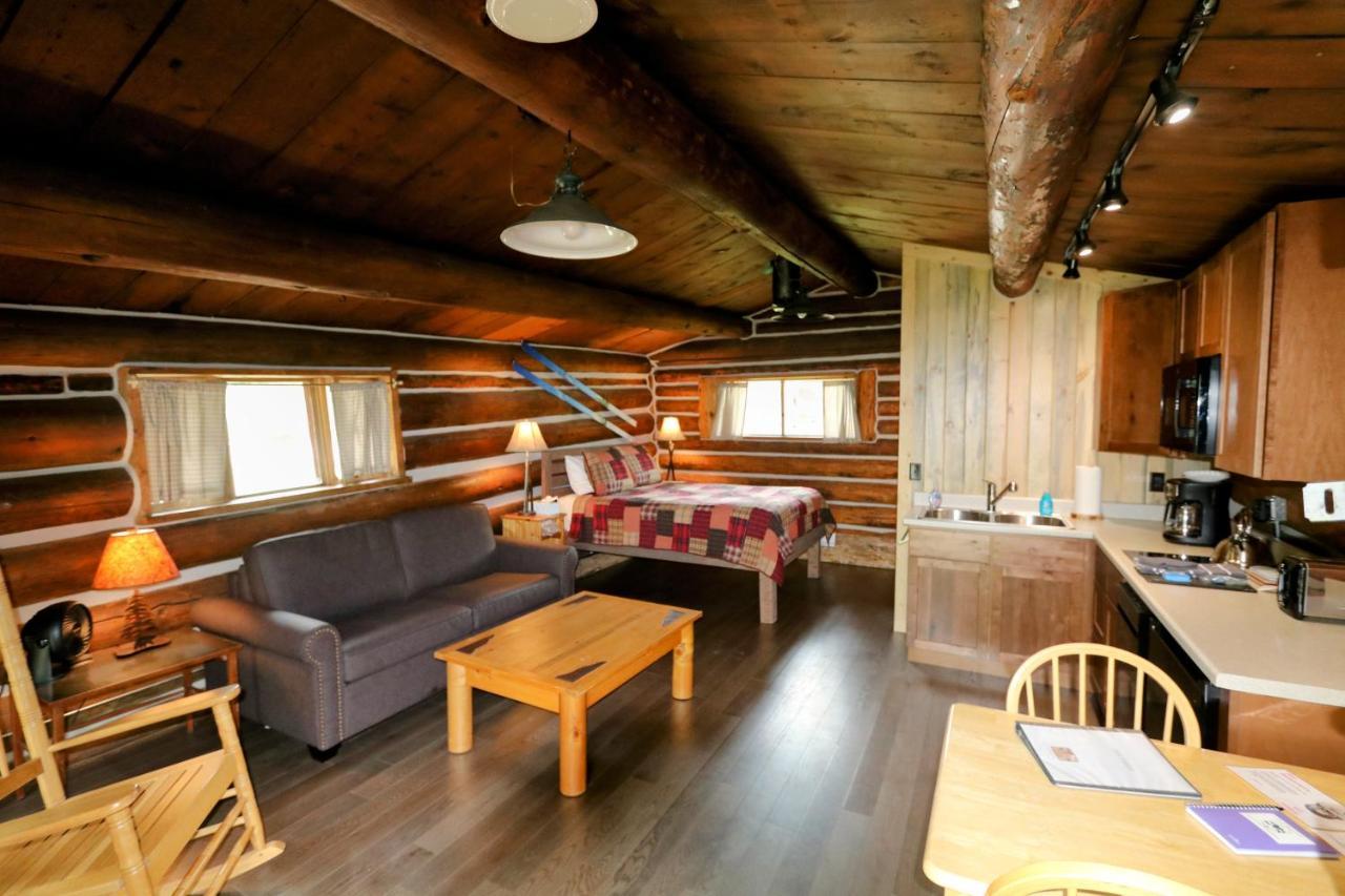 The Cabins At Historic Columbine Clark Екстериор снимка