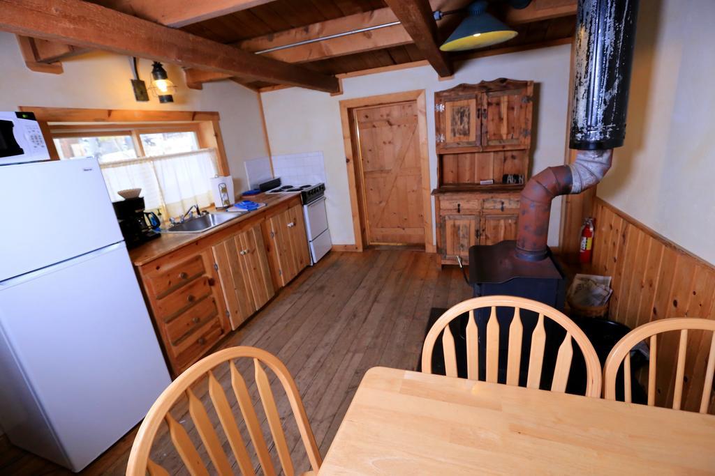 The Cabins At Historic Columbine Clark Екстериор снимка