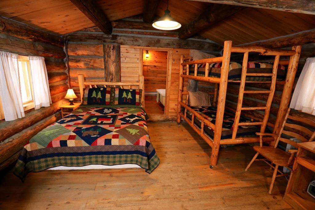 The Cabins At Historic Columbine Clark Екстериор снимка