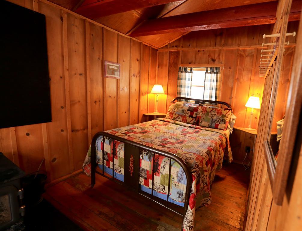 The Cabins At Historic Columbine Clark Екстериор снимка