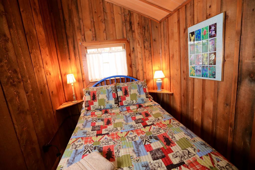 The Cabins At Historic Columbine Clark Екстериор снимка