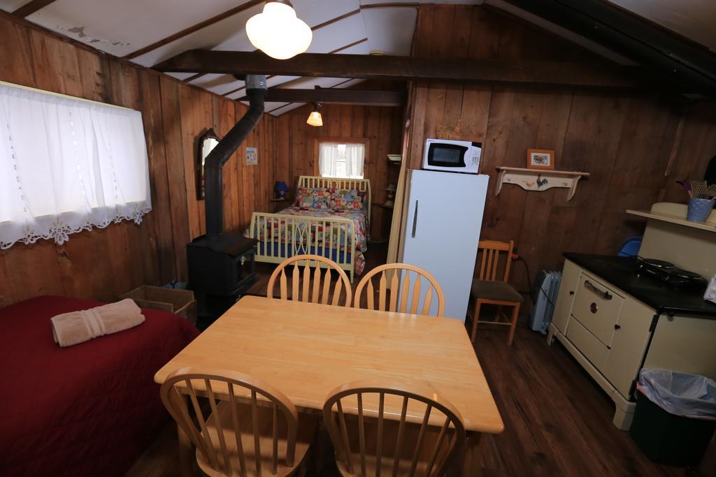 The Cabins At Historic Columbine Clark Екстериор снимка