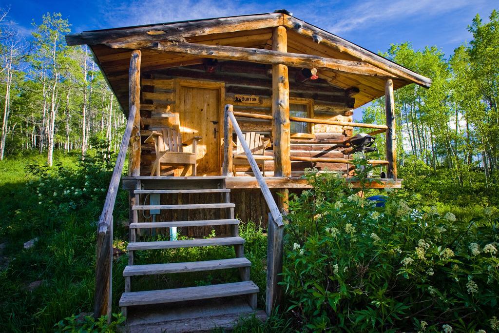 The Cabins At Historic Columbine Clark Екстериор снимка