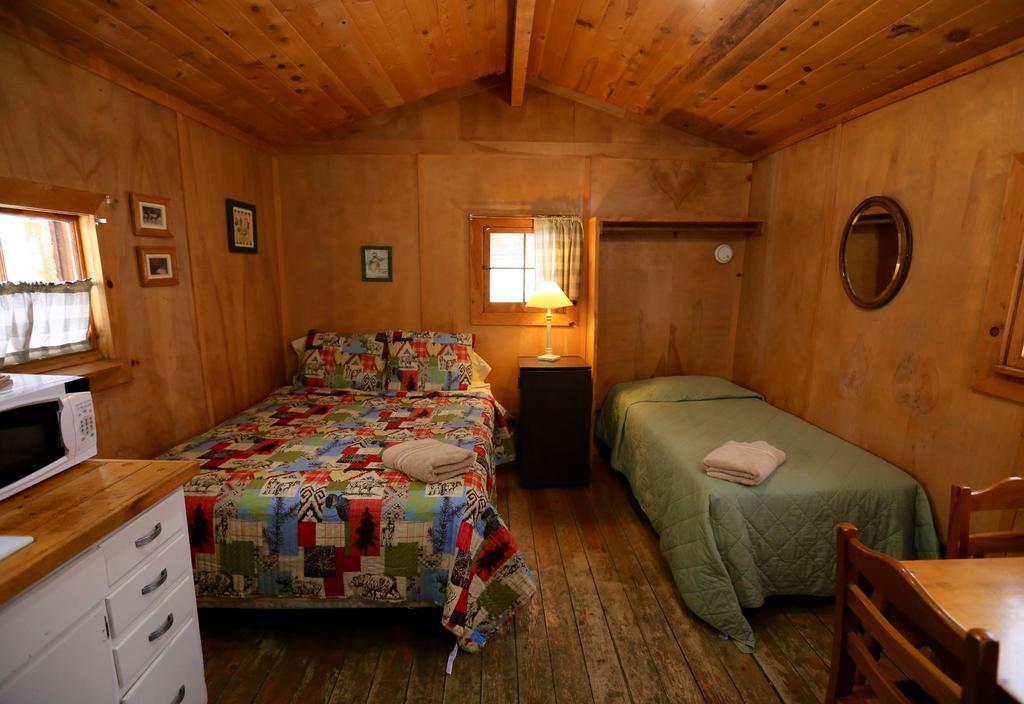 The Cabins At Historic Columbine Clark Екстериор снимка
