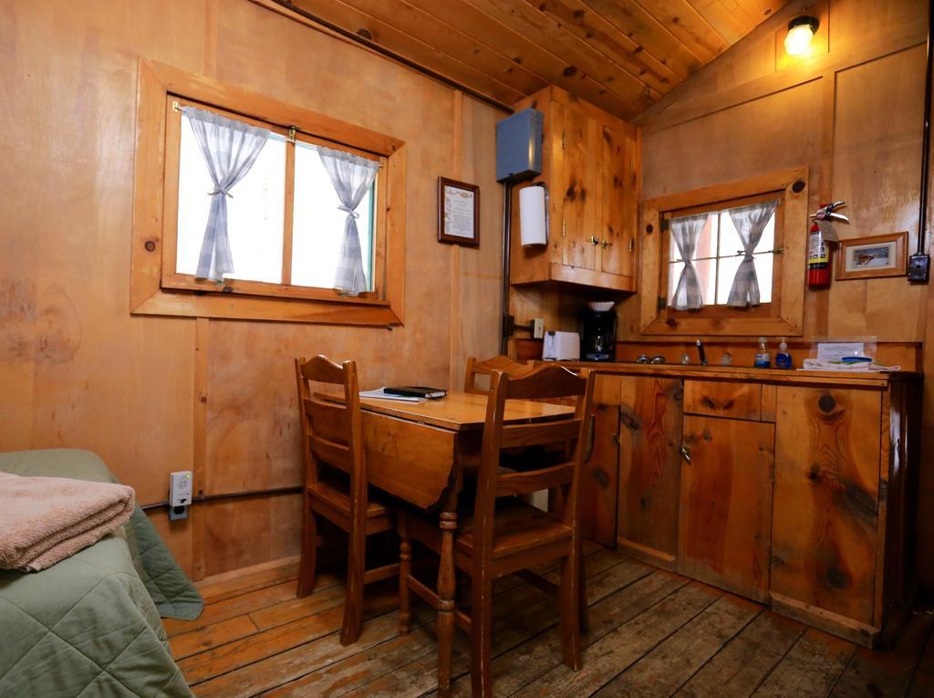 The Cabins At Historic Columbine Clark Екстериор снимка