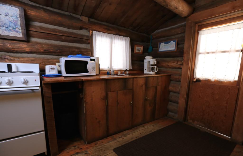 The Cabins At Historic Columbine Clark Екстериор снимка