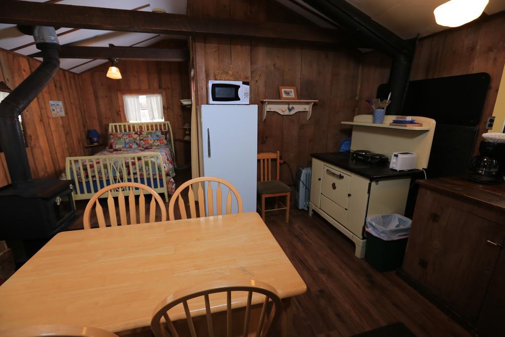 The Cabins At Historic Columbine Clark Екстериор снимка