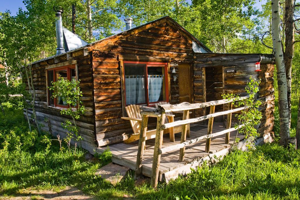 The Cabins At Historic Columbine Clark Екстериор снимка
