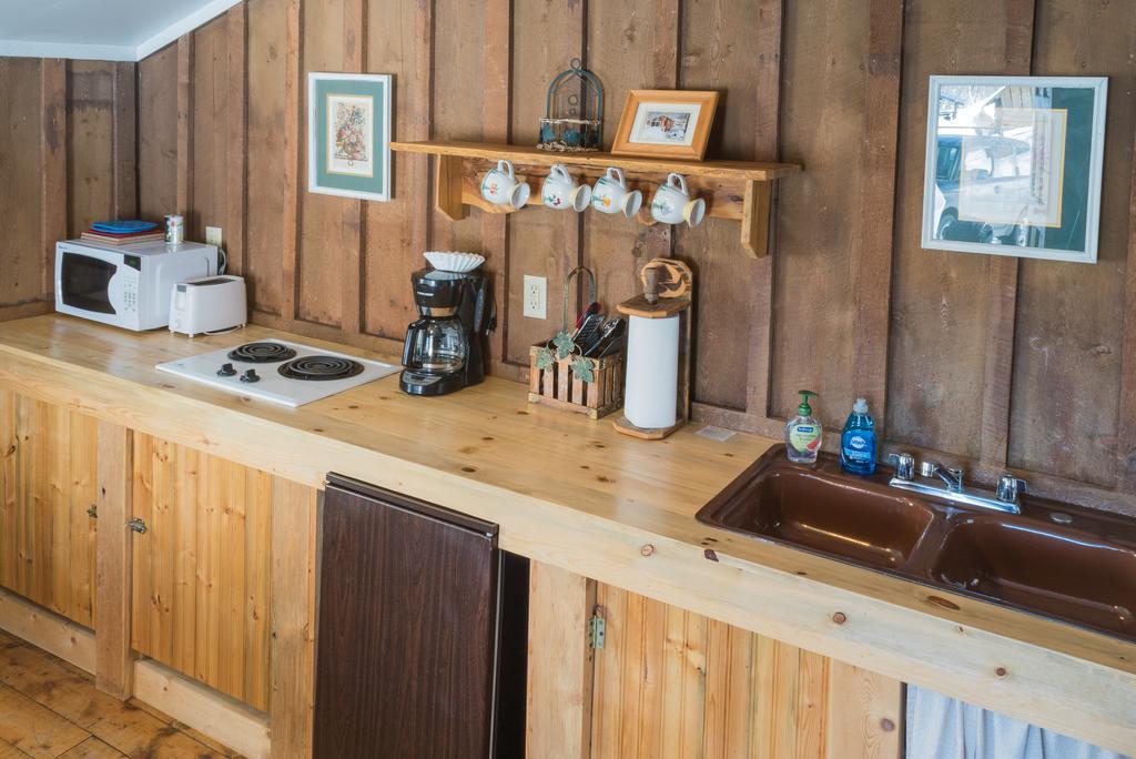 The Cabins At Historic Columbine Clark Екстериор снимка