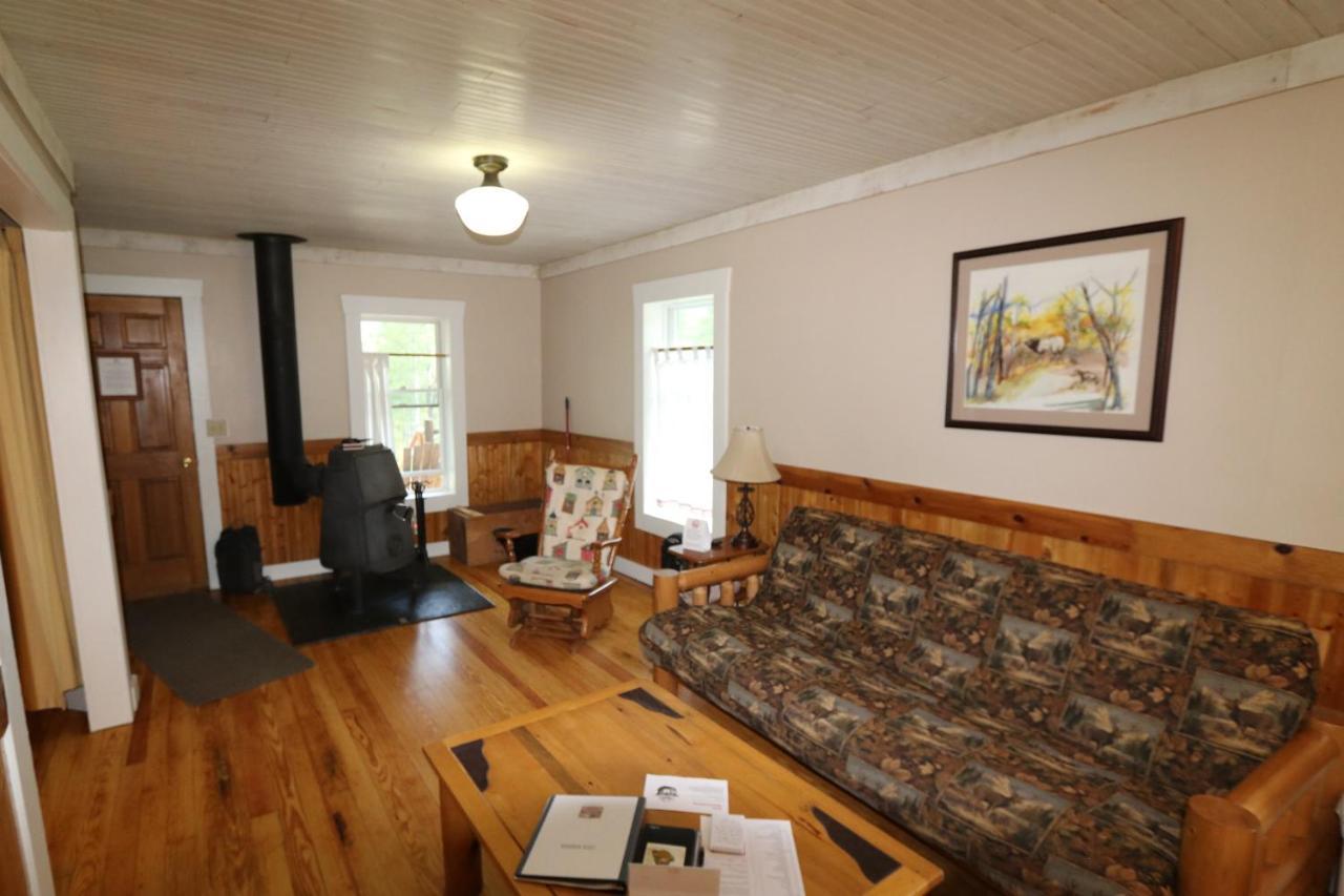 The Cabins At Historic Columbine Clark Екстериор снимка